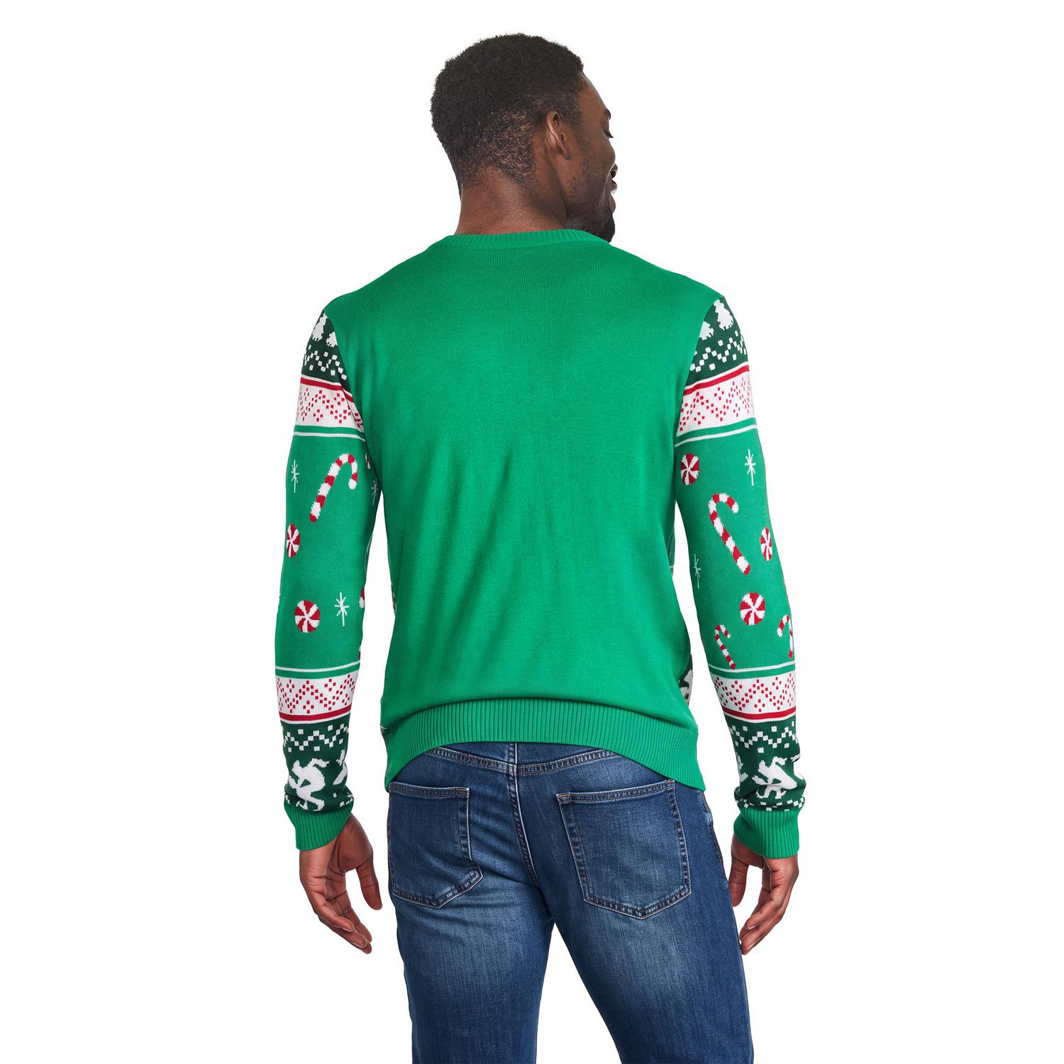 Elf Men's Holiday Sweater