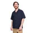 thumbnail image 1 of George Men's Embroidered Resort Shirt, 1 of 6