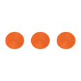 thumbnail image 2 of Maytalsory Napperons Robustes et Durables pour Usage Quotidien Grand Application Napperons orange 3Ensemble, 2 of 6