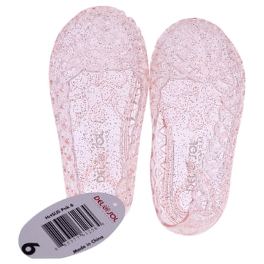 Chaussures en Gelée pour Fille - 6 Rose