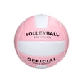 thumbnail image 1 of relayinert Wear-resistant Outdoor Volleyball With Good Hand Feel For Training Soft Outdoor Indoor Training powder, 1 of 6