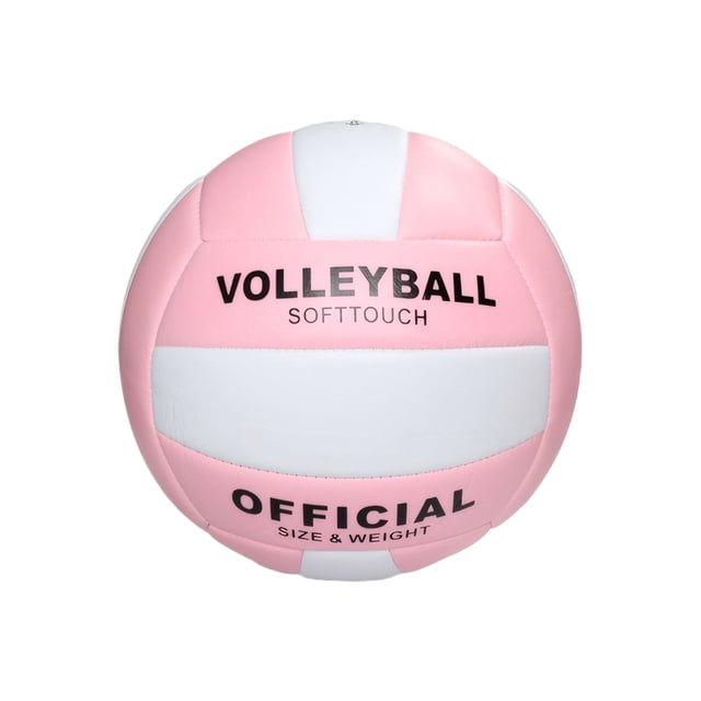 relayinert Wear-resistant Outdoor Volleyball With Good Hand Feel For Training Soft Outdoor Indoor Training powder