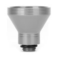 thumbnail image 1 of Titanium Aluminum Oil Filler Funnel 20mm Universal Oil Catch Drain Motorcycle, 1 of 12