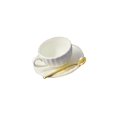 thumbnail image 1 of serony 1/6 Coffee Cup Plate Spoon Multipurpose for Dollhouse Life Scene Prop Yellow, 1 of 9