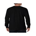 thumbnail image 2 of T-Shirt à Manches Longues Col Rond pour Hommes et Grands Hommes, 2 of 2