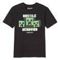 thumbnail image 2 of Minecraft Boys' Short Sleeve Tee, 2 of 3