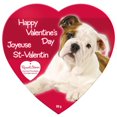 thumbnail image 1 of Cœur de la Saint-Valentin Russell Stover – Animal de compagnie – Boîte, 1 of 4