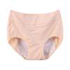 Yuyuzo Plus Size Underwear Foe Women Full Coverage High Waisted Stretch Layered Solid Color Panties