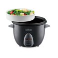 thumbnail image 3 of Salton RC2088 Automatic Rice Cooker XL 10 Cups Black, 3 of 4
