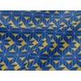 thumbnail image 4 of oneOone Viscose Jersey Fabric Square|Diamond & Triangle Geometric Decor Fabric Printed BTY 60 Inch Wide, 4 of 4