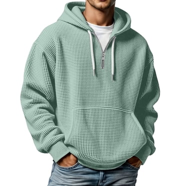 Men's Hoodie Casual Trend Loose Long Sleeved Hoodie Size Xxl