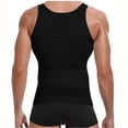 thumbnail image 4 of Meitianfacai Male Shaper Tank Slim Underwaist For Men Body Shaper Compression Shirt, 4 of 6