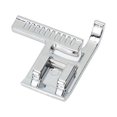 thumbnail image 4 of Snap On Presser Foot,Guide Presser Foot Adjustable Stitch Guide Presser Foot Sewing Hemming Foot Luxury Finish, 4 of 8