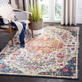 thumbnail image 1 of SAFAVIEH Madison Joandra Vintage Floral Area Rug, 1 of 8