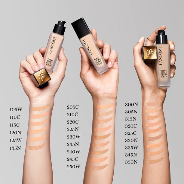 Lancme Teint Idole Ultra Wear Buildable Full Coverage Foundation