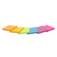 thumbnail image 2 of Post-it® Super Sticky Notes, Lined, Assorted, 2 of 5