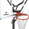 thumbnail image 3 of Panier de basket-ball encastré Silverback NXT 60", 3 of 7
