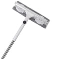thumbnail image 1 of Agiferg Window Cleaner 2 In 1 Rotatable Window Cleaning Tool Kit With Extension Pole, Telescopic Window Washing Equipment With Head For Indoor/Outdoor Car Glas, 1 of 7