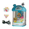 thumbnail image 2 of lionlar Machine de Jeu de Griffes Jouet d'Intérieur Mini Distributeurs pour Enfants Filles Garçons Vert Vert 10 Poupées, 2 of 9