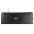 thumbnail image 2 of Onn. Full-sized 104 Key Wired USB Keyboard, 2 of 4