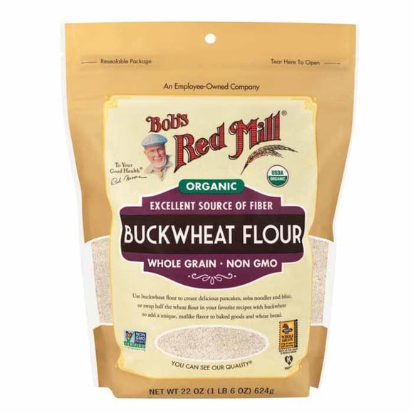 Farine de sarrasin biologique Bob's Red Mill