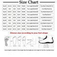 thumbnail image 3 of jsaierl Metal Solid Color Round Toe Thick Side Zipper Winter Women's Leather Boots, 3 of 4