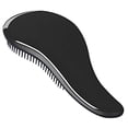thumbnail image 4 of Adults Portable Detangling Brush Mini Plastic Comb Kid Multicolor Multicolor massage ABS Anti Static Massage Hairbrush, 4 of 6