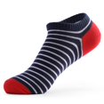 thumbnail image 3 of LNGOOR Men‘S Summer Thin Short Socks Cotton Shallow Cotton Socks, 3 of 3