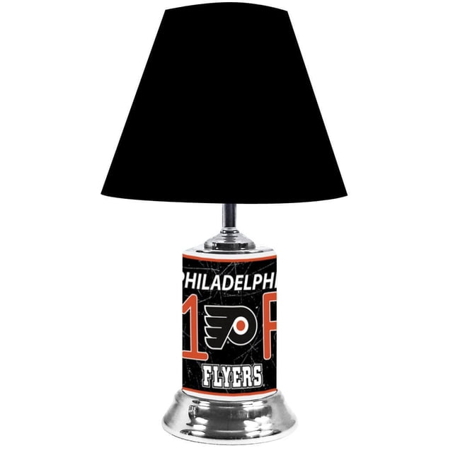 NHL Philadelphia Flyers Table Lamp