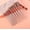Multicolour C, variant on mtvxesu Makeup Brushes, 13pc Makeup Brush Set Beauty Makeup Brush Blush Loose Powder Brush Travel Makeup Brush Set Cosmetic Brush Discount Makeup Brushes!