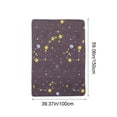 thumbnail image 3 of SLYNSHome Alèses Lavables pour Adultes, Absorption Élevée, Alèses Réutilisables contre l'Énurésie et l'Incontinence pour Aînés Ou Animaux de Compagnie, Alèse Imperméable pour Lit, Canapé, Sofa, Plancher, 3 of 7