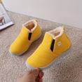 thumbnail image 1 of LNGOOR Girls‘ Winter-Ready Fleece-Lined Boots  Easy Slip-On  Warm & Stylish for Fall Outdoor Fun, 1 of 6