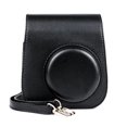 thumbnail image 2 of PU Leather Mini Camera Case Bag, Fashional Camera Protector Cover, For  Mini 11 Camera, , Black, 2 of 8