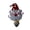 B, variant on EGNMCR Christmas Decorations, Christmas Night Light Night Lights Plug Into Wall Cute Night Light For Kids Plug In Nightlight Rotatable For Christmas Decorations Party p lastic lamp