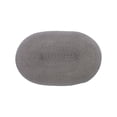 thumbnail image 4 of kurtrusly Table Kitchen Place Mat Apposite For Dining Table Wide Application Place Mat For Dining Table Easy To Clean dark gray 5Set, 4 of 6