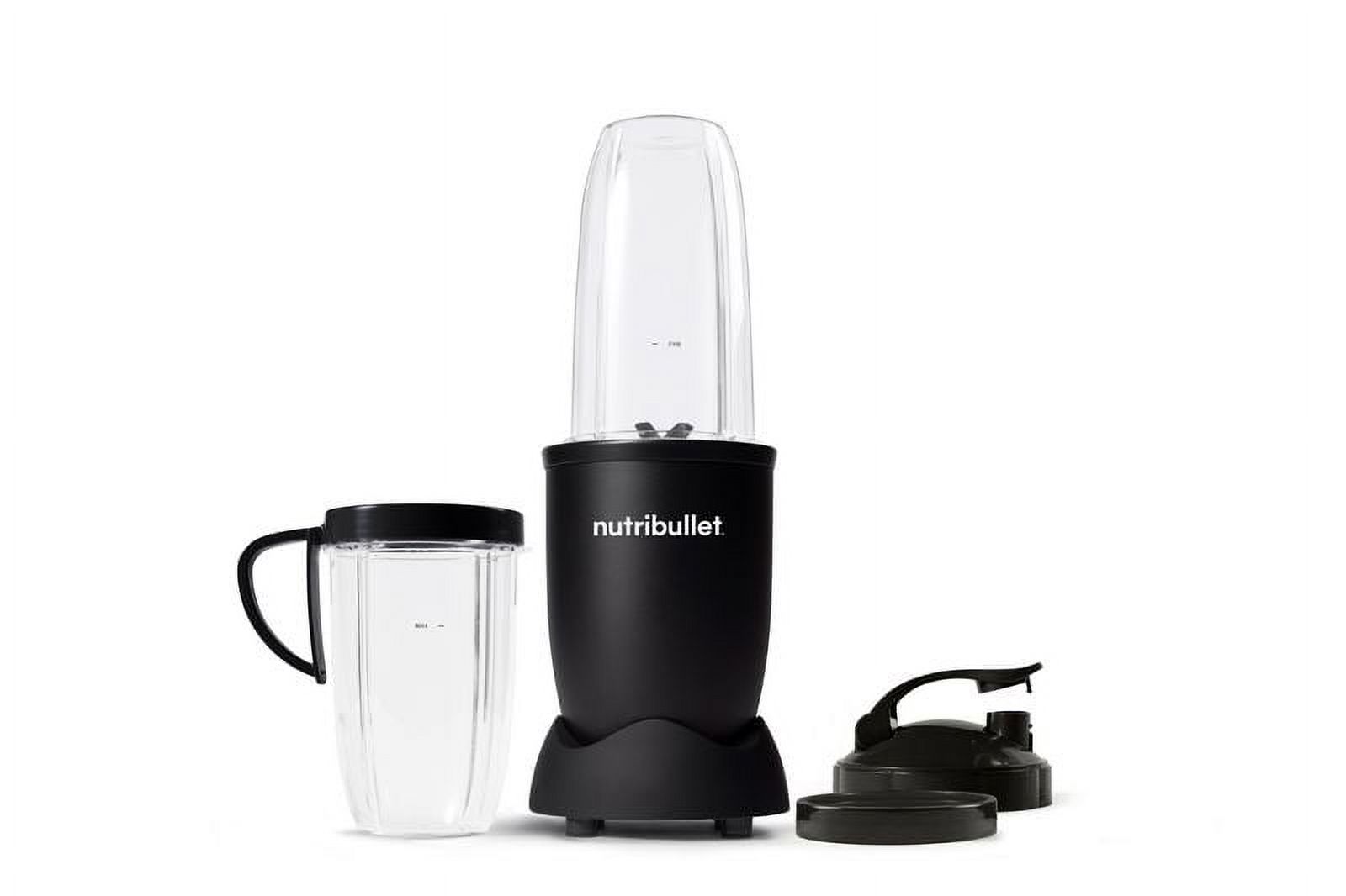 Nutribullet Pro®900W Black Matte Blender