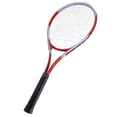 thumbnail image 3 of Single Tennis Racket, Anti Slip Lightweight Ergonomic 27 Inch Tennis Racquet  For Gym, 3 of 8