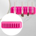 thumbnail image 1 of Outils de Beauté Support Mural en Silicone pour Pinceaux de Maquillage Rangement pour Pinceaux Cosmétiques Support de Pinceaux de Maquillage, Outils de Beauté pour Femmes, 1 of 9