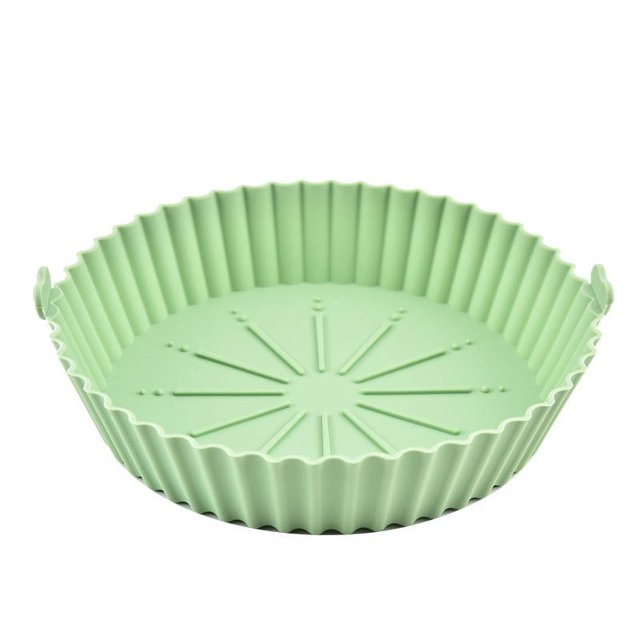 Air Fryer Silicone Pot baking pan for home use