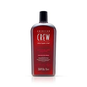 Shampooing fortifiant par American Crew pour les hommes - 33.8 oz Shampooing