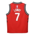 thumbnail image 2 of Toddler's Kyle Lowry Toronto Raptors NBA Replica Road Player Jersey, 2 of 2
