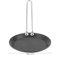 thumbnail image 2 of Peahefy Small Wok, Skillet Pan,Cute Mini Frying Pan Poached Egg Model Household Skillet Small Wok Kitchen Cooker, 2 of 7