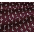 thumbnail image 5 of oneOone Viscose Jersey Fabric Ethnic Ikat Printed Craft Fabric BTY 60 Inch Wide, 5 of 5