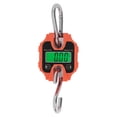 thumbnail image 2 of Handheld Hanging Scale,Mini Digital Crane Scale Mini Digital Crane Scale Industrial Hanging Weighing Tool Striking Appearance, 2 of 14