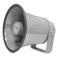 thumbnail image 2 of PyleHome 6.3 Inch 25 Watt Indoor & Outdoor Wall Mount PA Horn Speaker | PHSP6K, 2 of 5