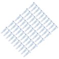 thumbnail image 1 of Screws Fastener, Galvanized Carbon Steel Self Drilling Screw Wide Application Clear Thread  For Repair Flat Head,Roud Head,Truss Head, 1 of 8