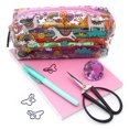 thumbnail image 4 of Pen+Gear Pochette transparente avec illustrations, 4 of 5