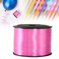 thumbnail image 2 of Ongmies Curling Ribbon, 0.5Cm X 100 Yards Elegant Ribbon – Perfect For Wedding Decor, Gift Wrapping & Crafts, Balloon Curling Ribbons, 2 of 4