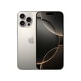 thumbnail image 1 of iPhone 16 Pro Max Titanium Natural Titanium 1TB, 1 of 9