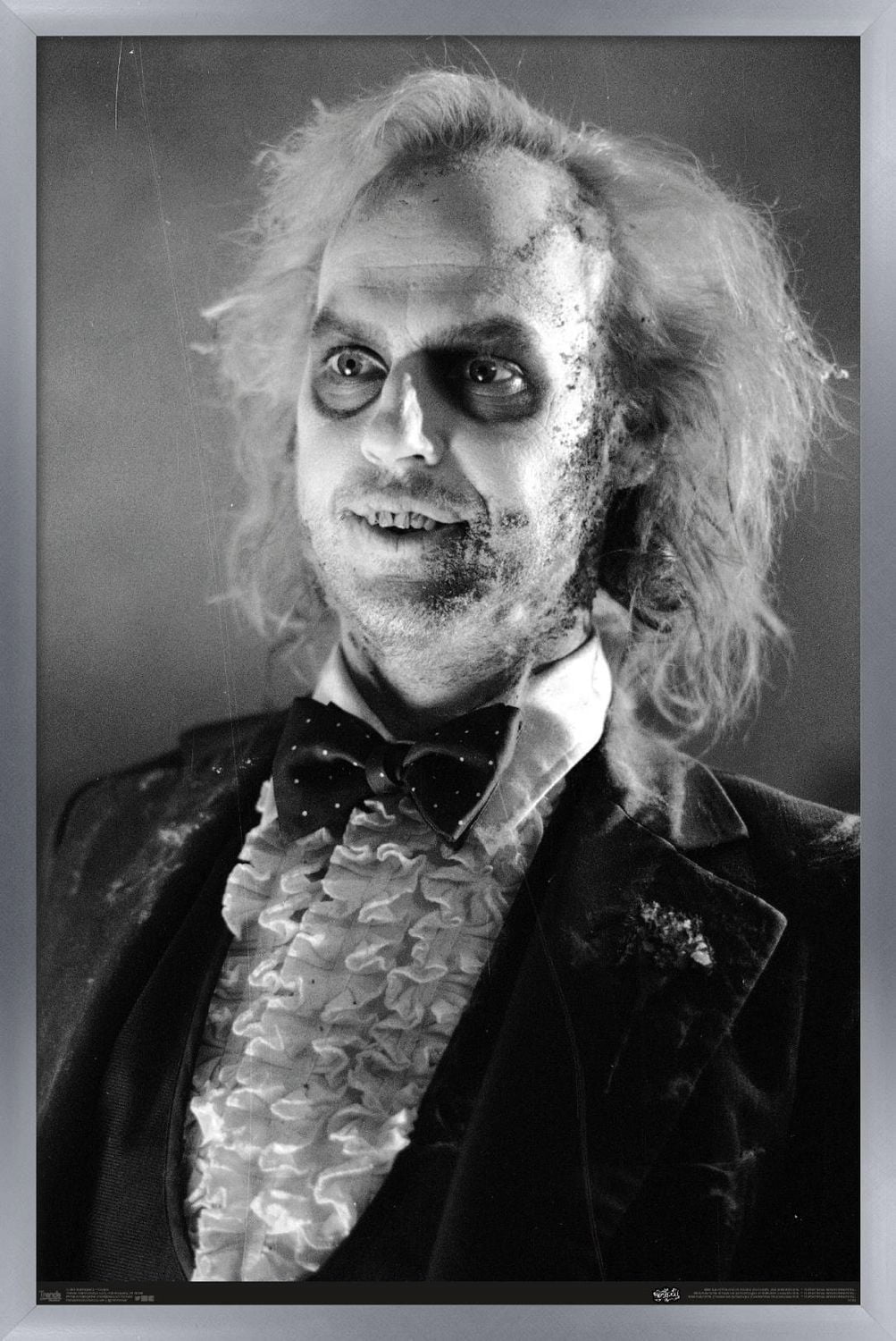 Beetlejuice - Classic Wall Poster, 22.375" x 34"